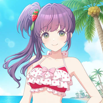祝・乙宗 梢誕生日！（蓮ノ空/スリブ）