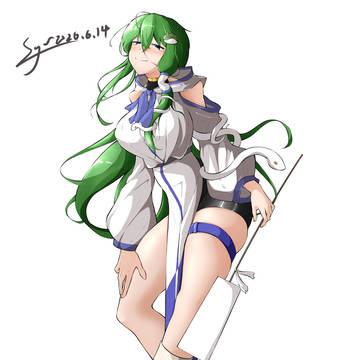 幻想乡神秘女高