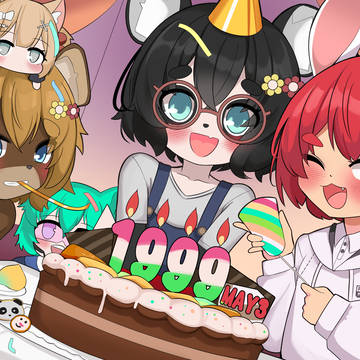 誕生日おめでとう!