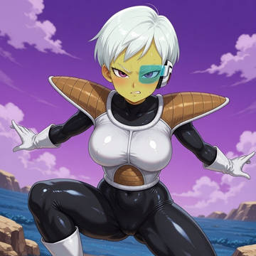 Special Ginyu Force Body Swap #2