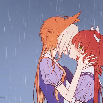 [バリオル] kissing in the rain