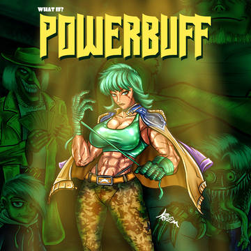 POWERBUFF - The New Ace
