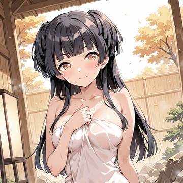 温泉　シャニマス