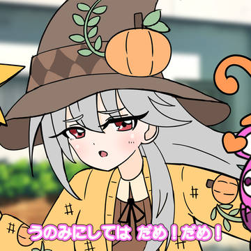 偽リークに注意喚起をするﾚｸｻﾁｬﾝ※プリキュアパロ