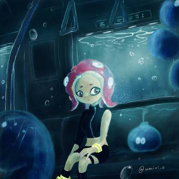 深海メトロ