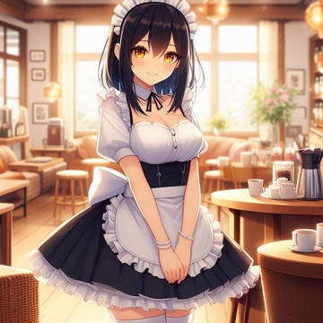 メイドさん