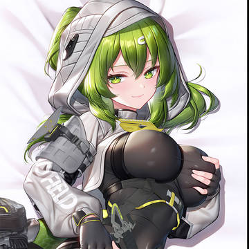 Fluorite フローライト(エンドフィールド) 抱き枕カバー
