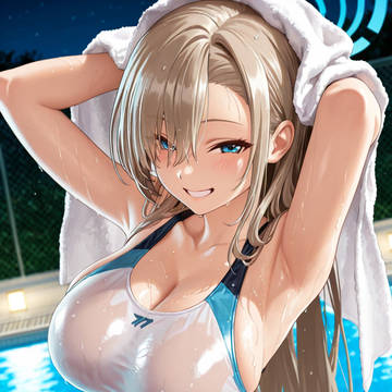 アスナさん