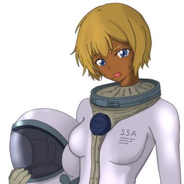 汗だくヘルメット脱ぎ