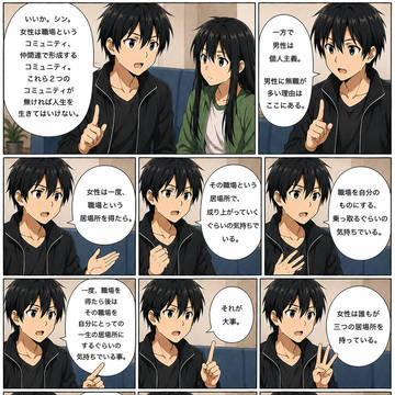 saox無職の辞め方