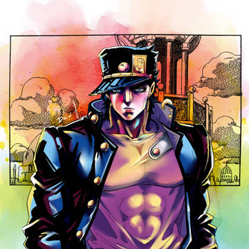 Jotaro Kujo | Stardust Crusaders