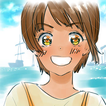包まれたいナナ