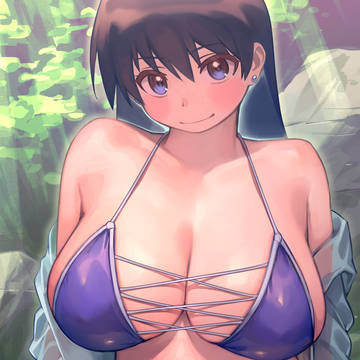 水着凪さん