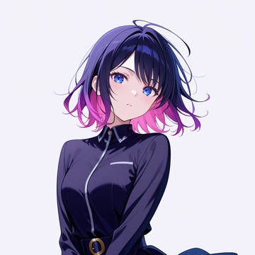 女の子