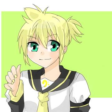 鏡音レン
