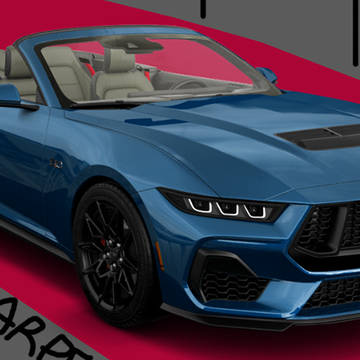 2026 Ford Mustang GT Premium