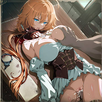 Pirate Girl