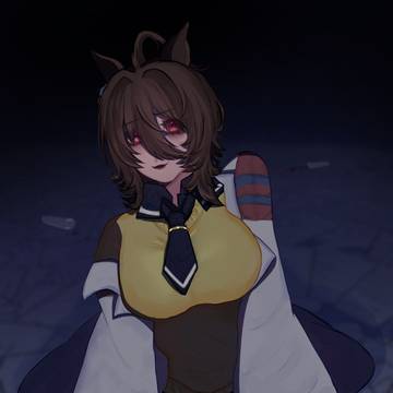 Agnes Tachyon 🩵