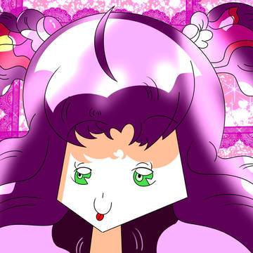 💜🕵️プリキュア!キュアアンサーさん🕵️💜