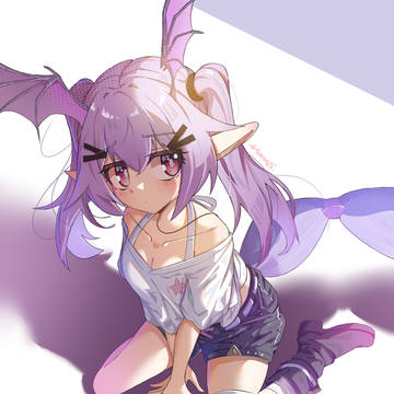 【Arknights】 Manticore