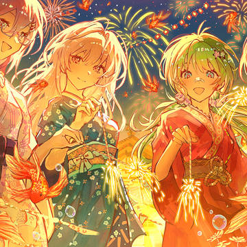 Osu! Fanart