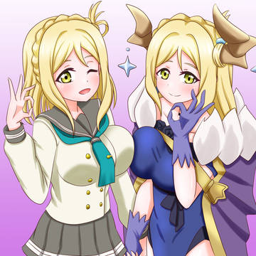 鞠莉ちゃんズ
