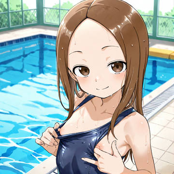 【AI】高木さん 発情