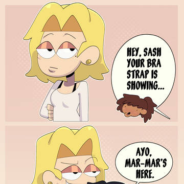 -Mar-Mar to the rescue-