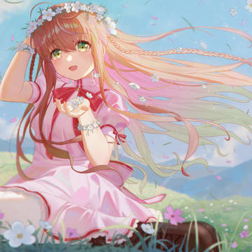 ニリンソウ