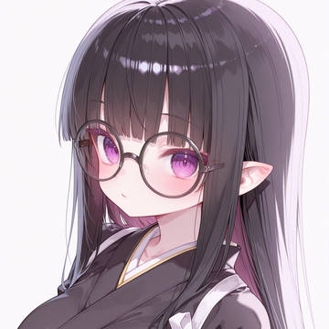 【封印之地】村民A 眼鏡Ver.