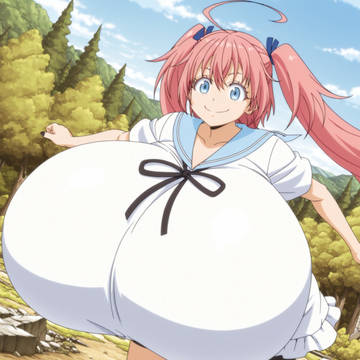 Milim Nava Breast Expansion