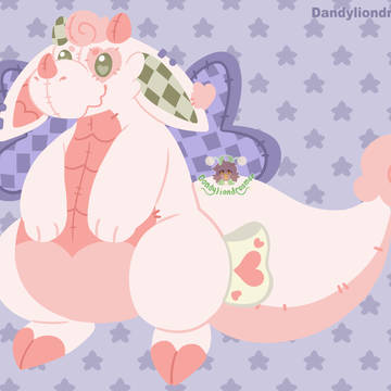 (COM) cutie drago