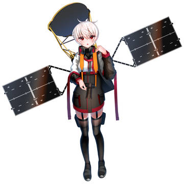 GCOM-W1"しずく"