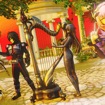 What Mobius do this time?