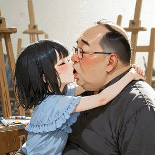 ロリとデブ
