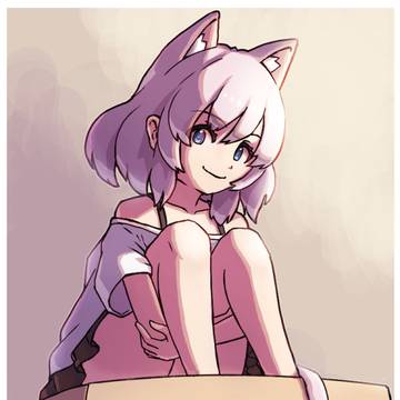 ダンボールネコ