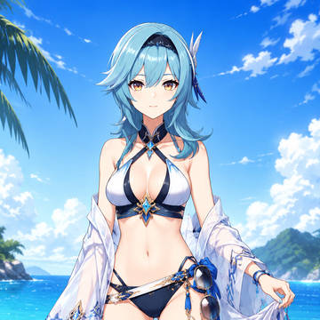 Genshin Impact | Eula Lawrence