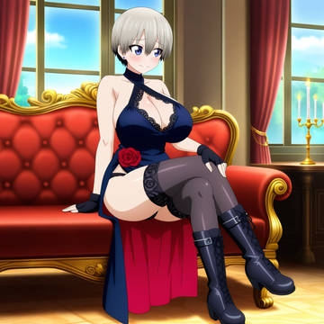 Hana Uzaki