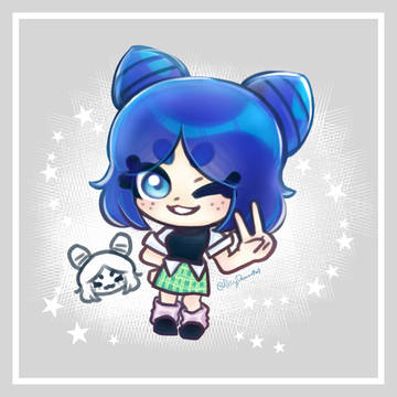 🎁💙