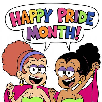 Happy Pride month