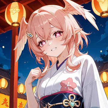 Linnea - Yukata
