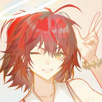 可愛阿能😇😇