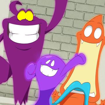 我らルイマンオバケトラップ組