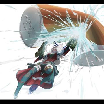 Shoryuken!