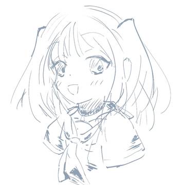 みこみこみここみっこーみこ らくがき