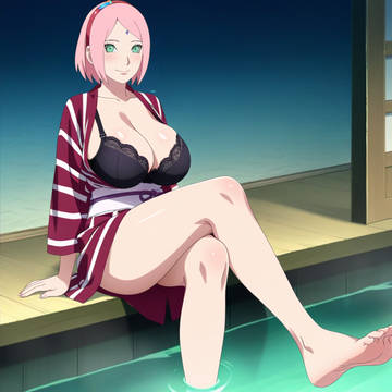 Sakura Haruno
