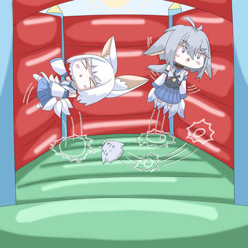 Bouncy Castle!!!