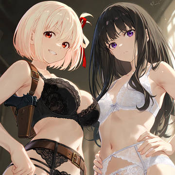 Together at night