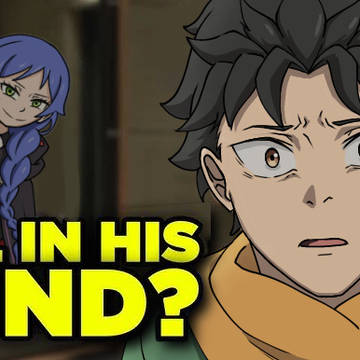 Subaru in Season 4 Episode 10