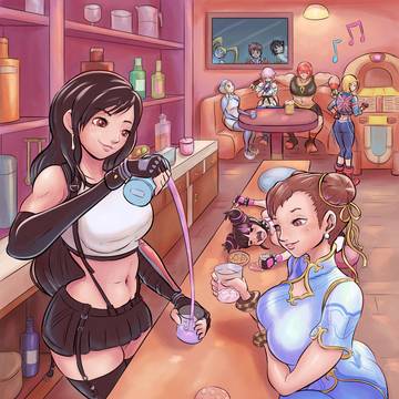 Bartending